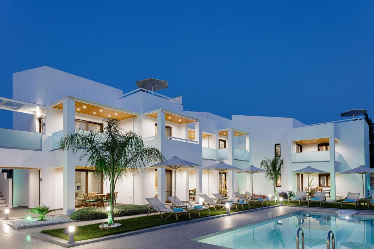 Hotel apartamentowy Coconut Palm Paradise